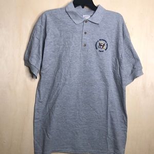 Anvil men’s large polo.